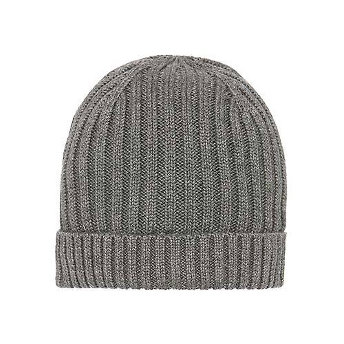 Organic Beanie Bongo - Charcoal