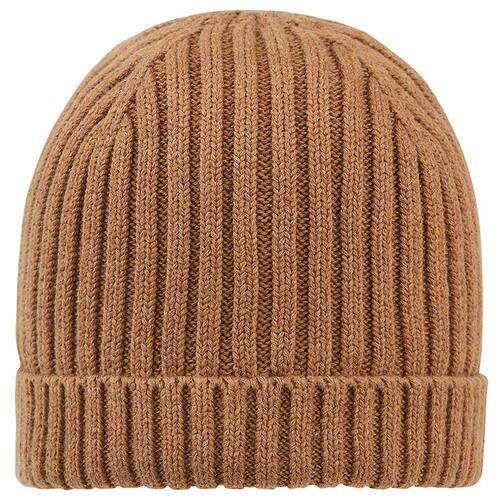 Organic Beanie Bongo - Walnut