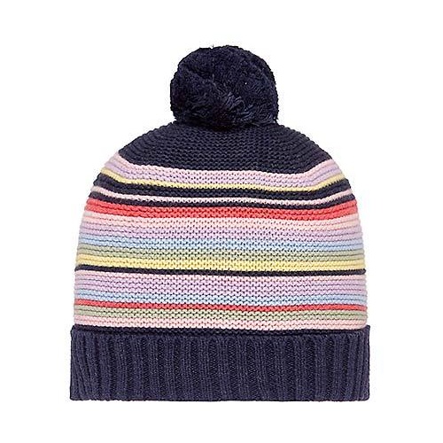 Organic Beanie Byron - Midnight