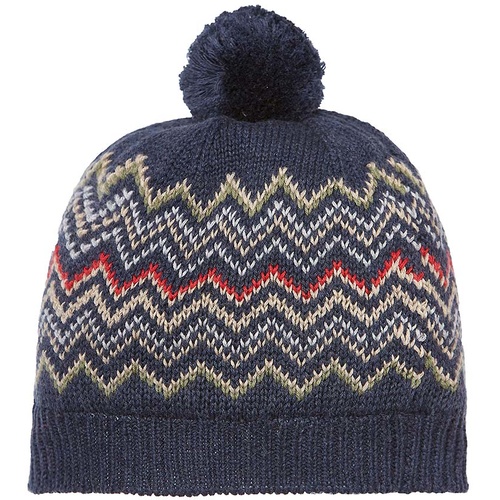 Organic Beanie Catcus - Midnight