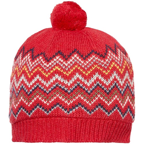 Organic Beanie Catcus - Tomato