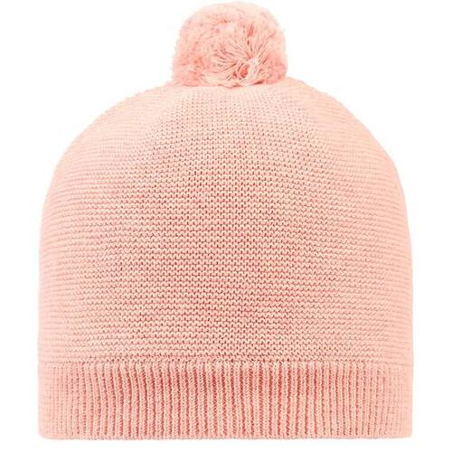 Organic Beanie Love - Blossom