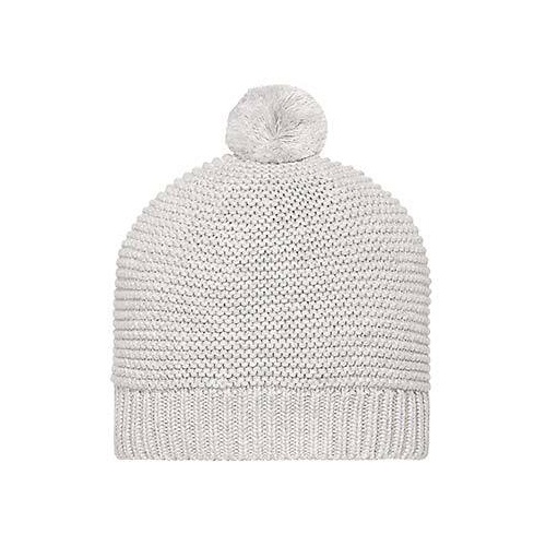 Organic Beanie Love - Dove