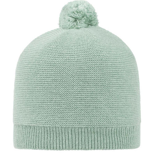 Organic Beanie Love - Jade