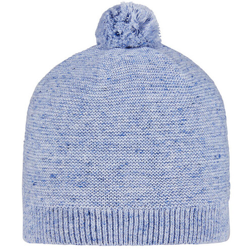 Organic Beanie Love - Ocean