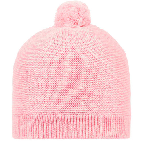 Organic Beanie Love - Pearl