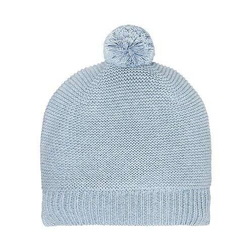 Organic Beanie Love - Tide