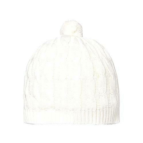 Organic Beanie Marley - Cream