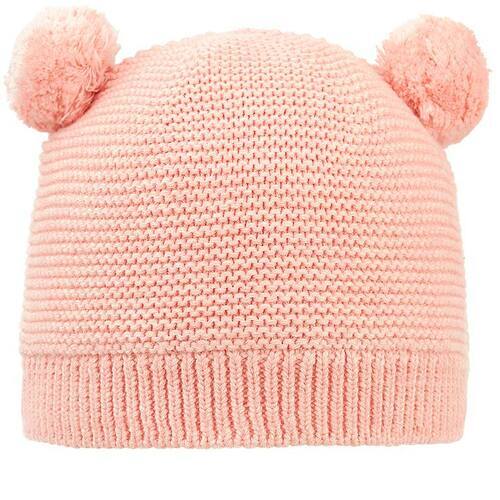 Organic Beanie Snowy - Blossom