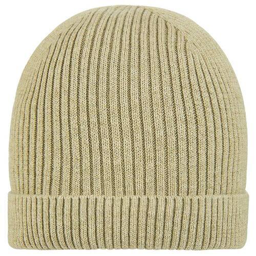 Organic Beanie Tommy - Olive