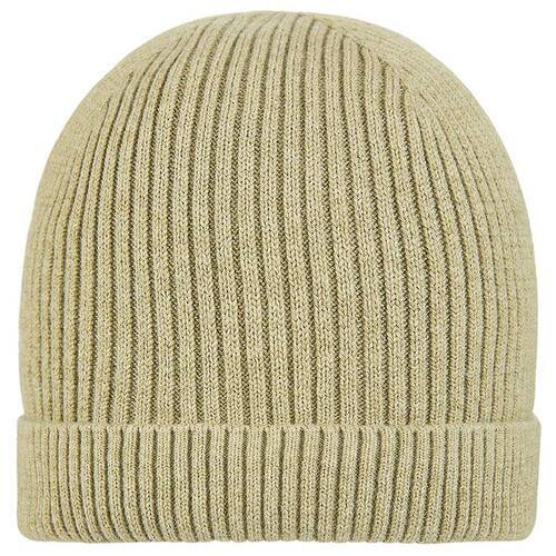 Organic Beanie Tommy - Olive