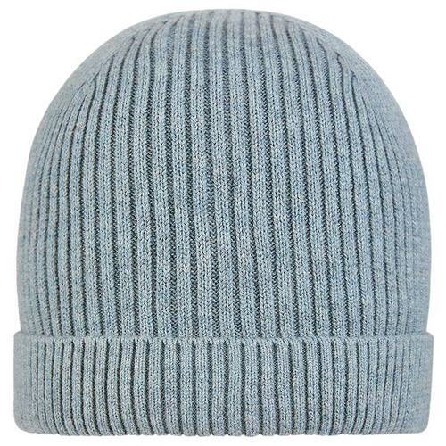Organic Beanie Tommy - Storm
