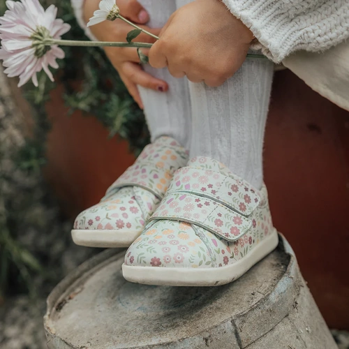 Shoes | Sneaker | First Walker [Brooklyn Secret Garden]