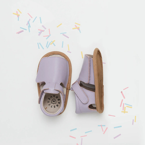 Phoenix Sandal - Lilac