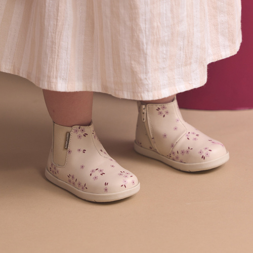 Boot | Pull On Leather | Charlie Winter Bloom