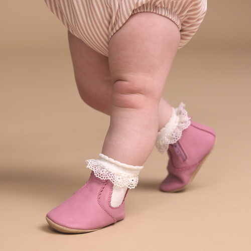 Boot | Pull On Leather | Elsa Berry