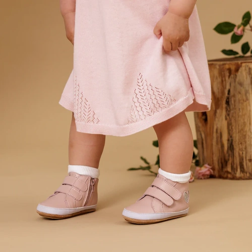 Shoes | Boots | Velcro and Insider Zipper [Enchanted Hearts]