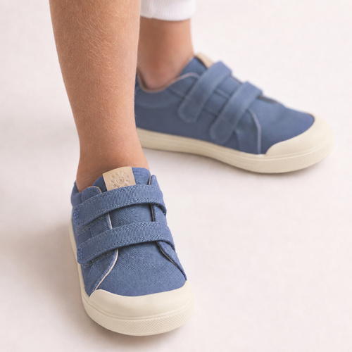 Sneaker | Cotton Canvas | Otto Denim