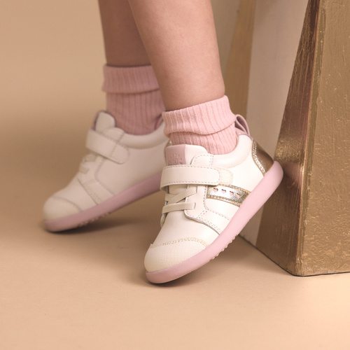 Sneaker | Leather | Sid Stone Combo