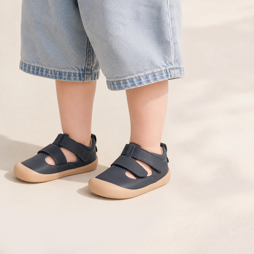 Sandal | Leather | Tyler Indigo