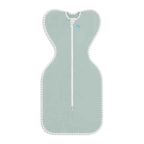 LOVE TO Dream Swaddle Up Lite - 0.2 Tog - Olive