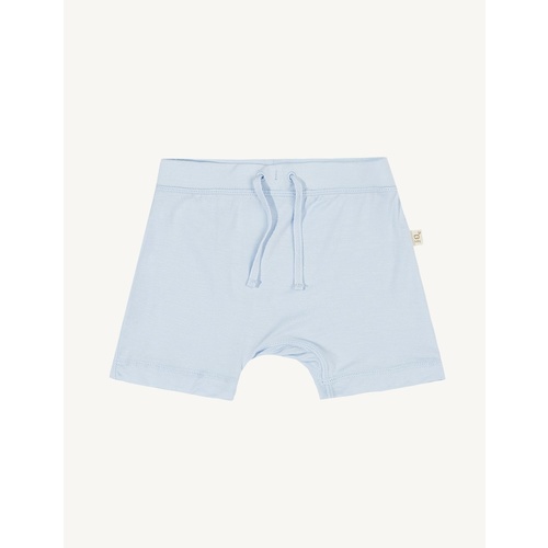 Pull On Short - Sky