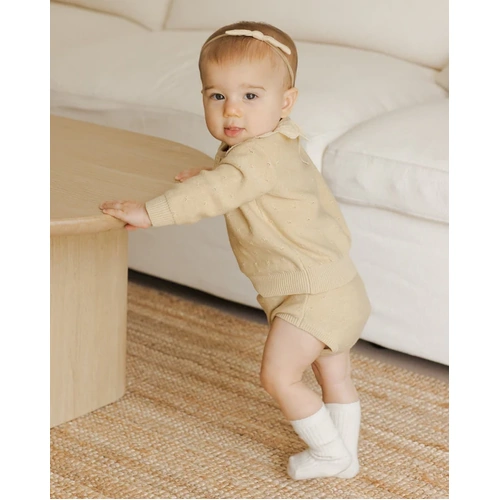 Knit Bloomers - Lemon