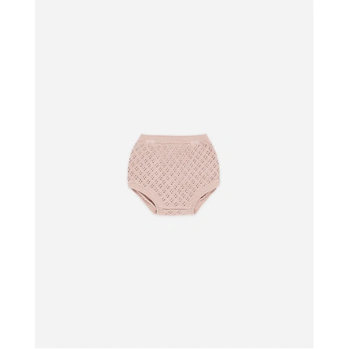Knit Bloomers - Bubblegum