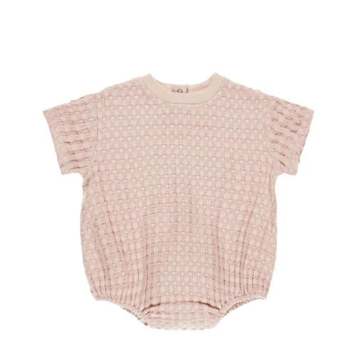 Bubble Romper - Bubblegum