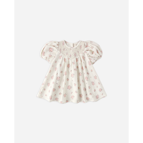 Dress | Babydoll | Carina Garden Rose Ivory