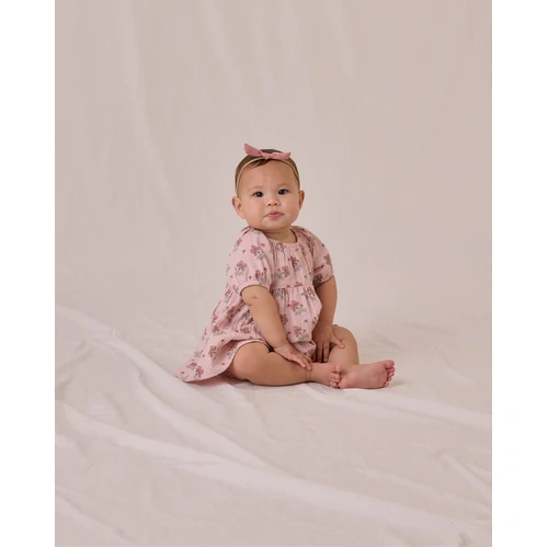 Bella Dress - Vintage Floral