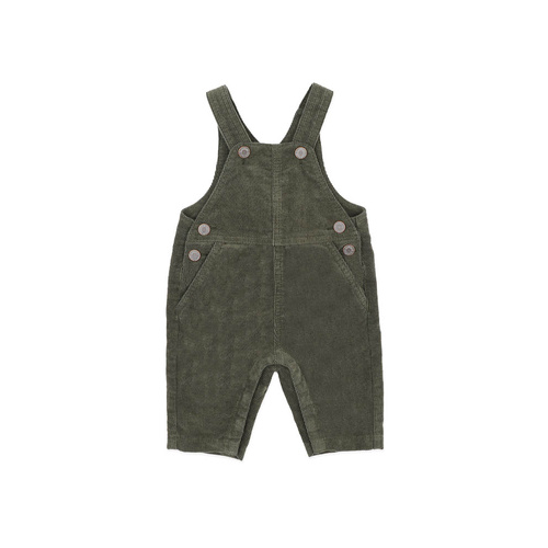 Overalls | Cord | Forest Green Outback Adventure
