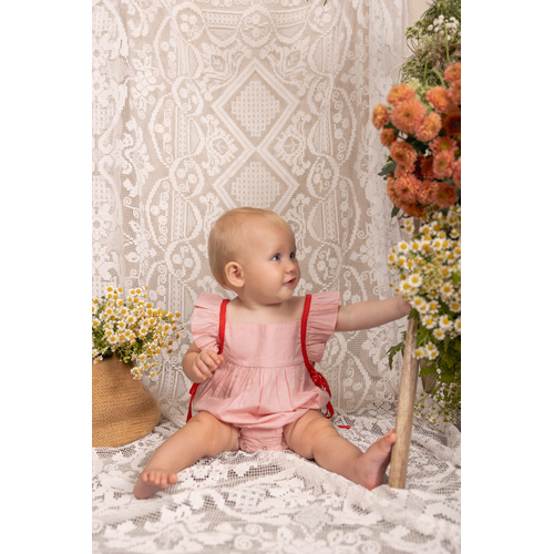 Playsuit | Cruz | Tiny Voyager