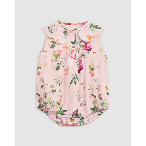 Playsuit | Flossy | Darling Petal