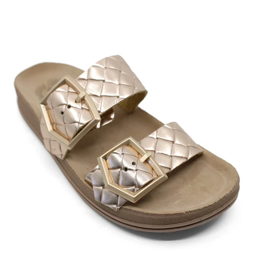 Taylor Slide - Rosegold