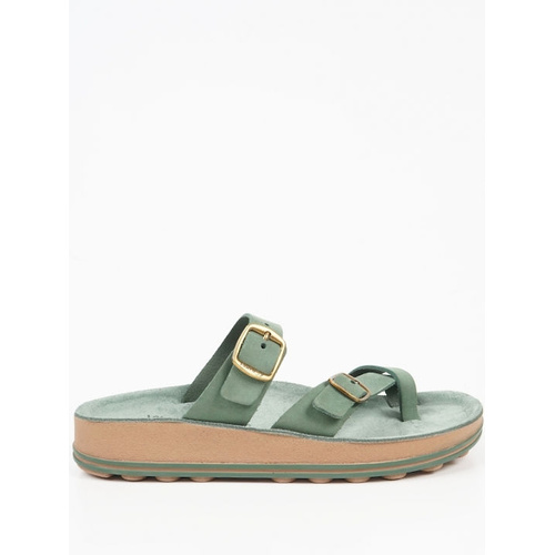Caterina Slide - Mint