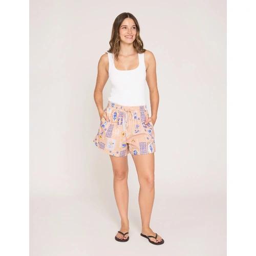 Florence Short - Blush Moasaic