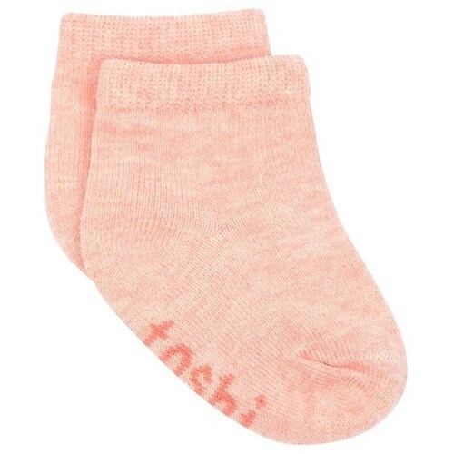 Organic Baby Socks - Blossom