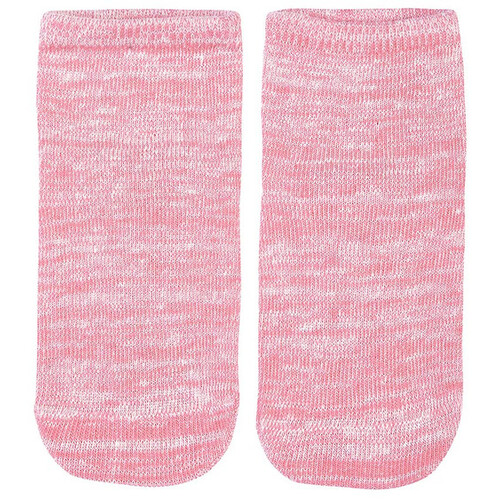 Organic Ankle Marle Socks - Blossom