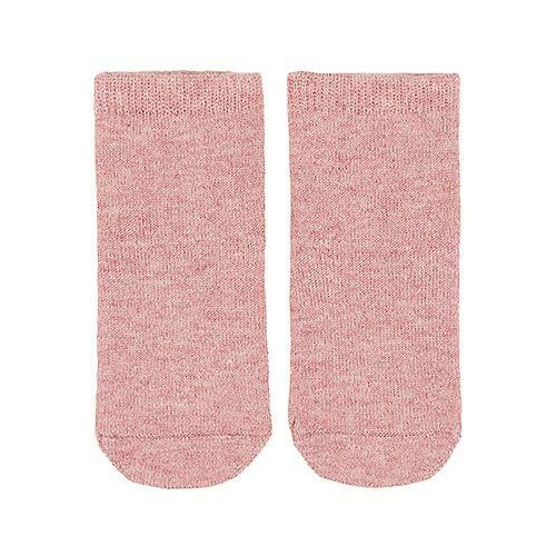 Organic Baby Socks Dreamtime - Wild Rose