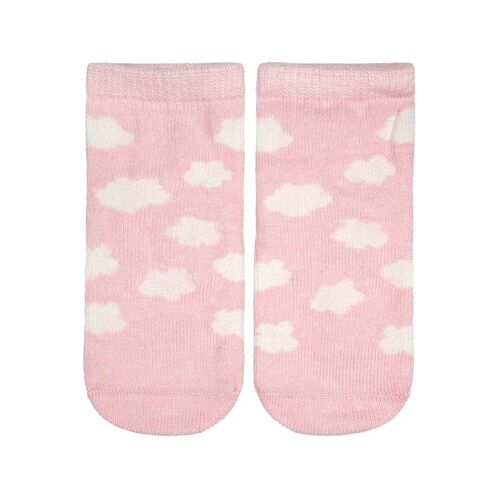 Organic Baby Ankle Socks - Claudia