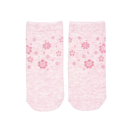 Organic Baby Socks - Fleur