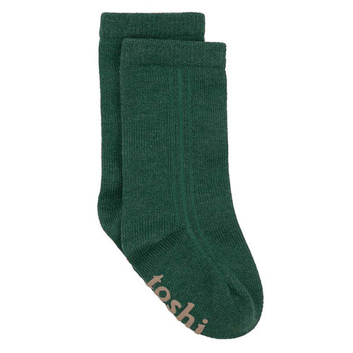 Organic Knee High Dreamtime Socks - Ivy