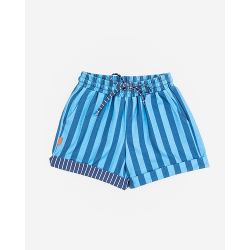 Shorts | Ocean Blue