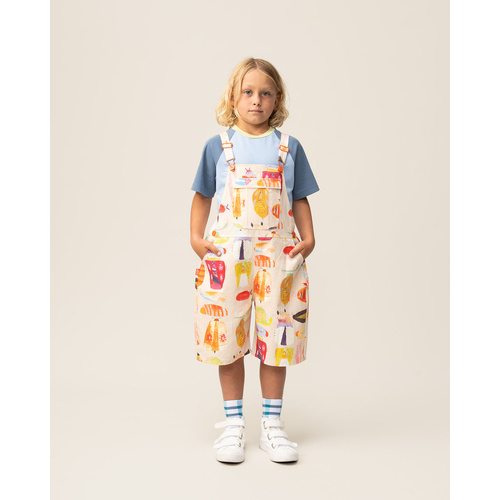 Overalls | Short | Bug World