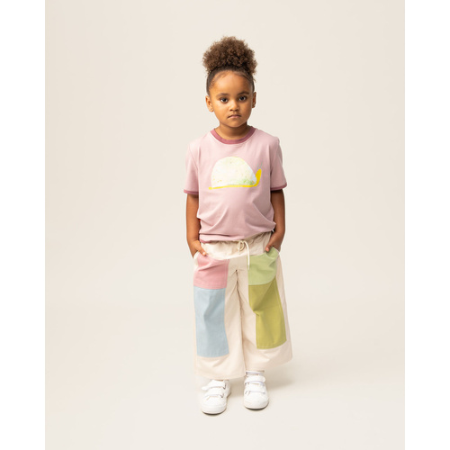 Pants | Wide Leg | Patchwork