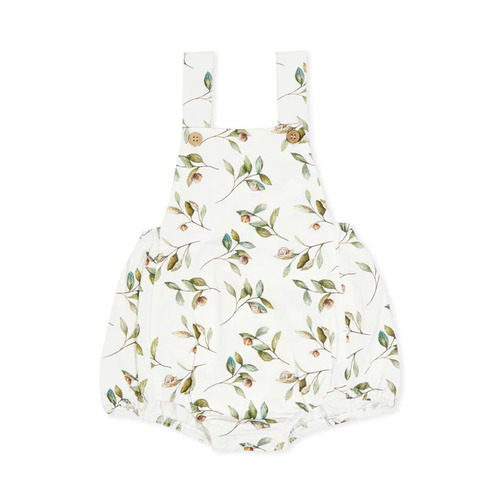 Sam Summer Playsuit - Snails