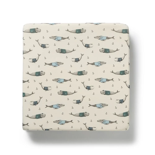 Sheet | Woolly Whales
