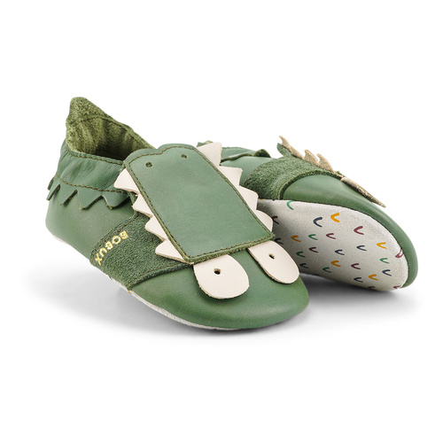 Snap Soft Soles - Forest