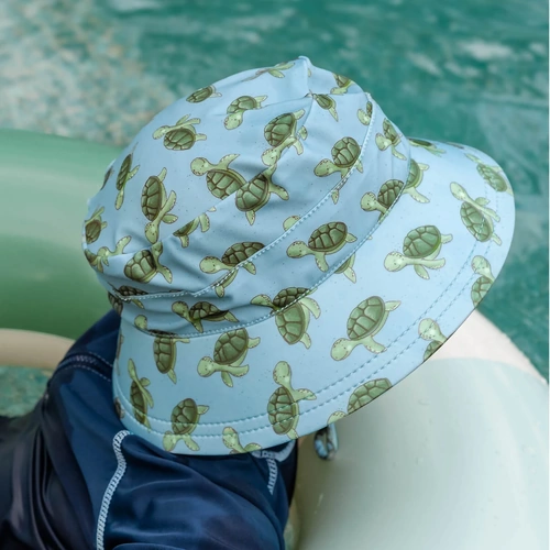 Swim Bucket Beach Hat I Sheldon